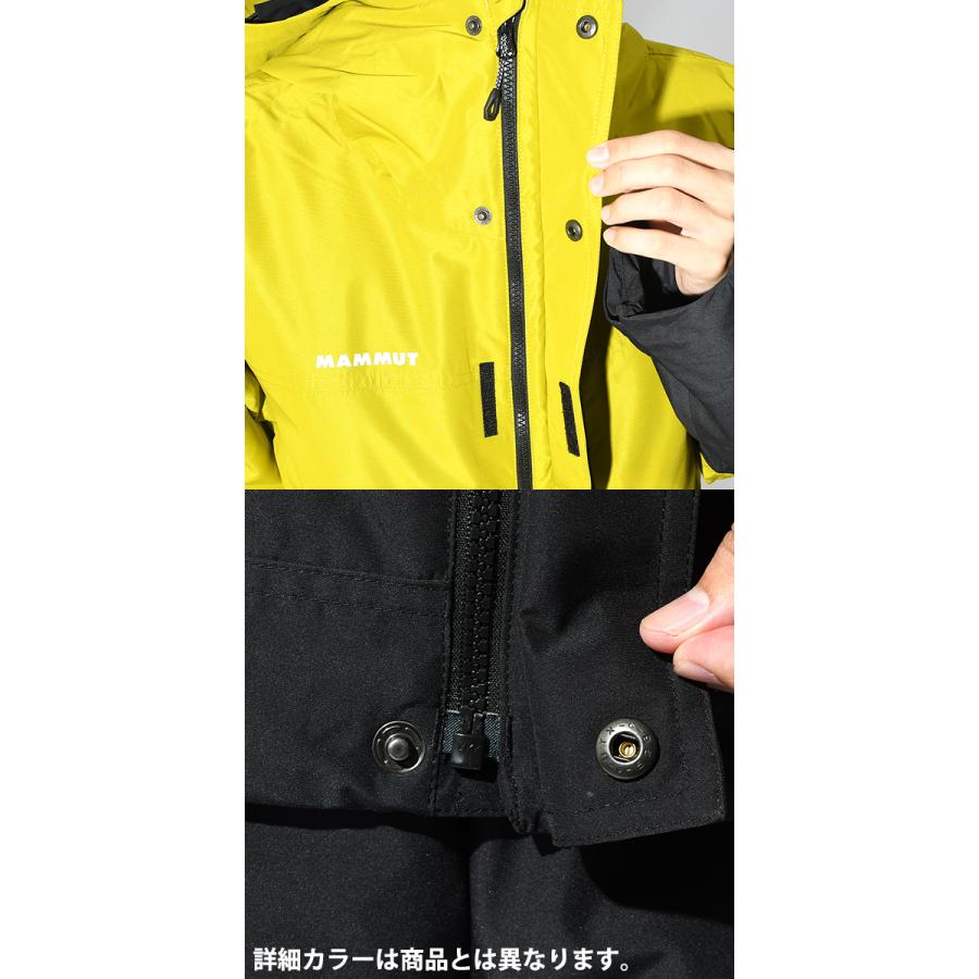 MAMMUT マムート メンズ スキー スノーボード ウェア フォールライン