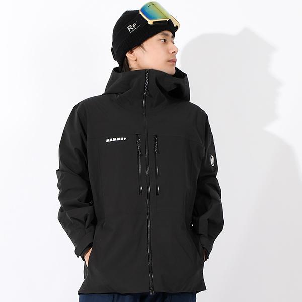 MAMMUT（マムート） メンズ スキー スノーボード ウェア ストーニー