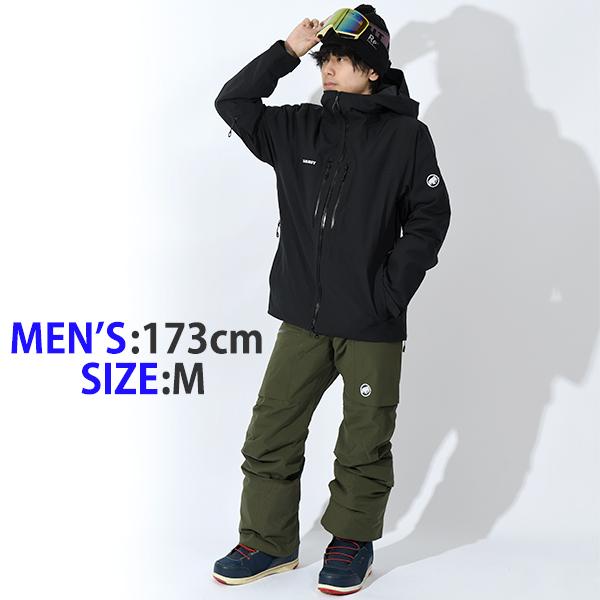 MAMMUT（マムート） Mサイズ メンズ スキー スノーボード ウェア