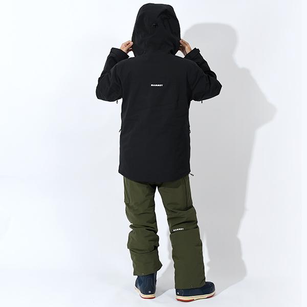 MAMMUT（マムート） Mサイズ メンズ スキー スノーボード ウェア