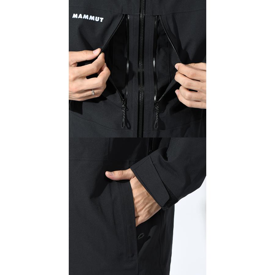 MAMMUT（マムート） Mサイズ メンズ スキー スノーボード ウェア