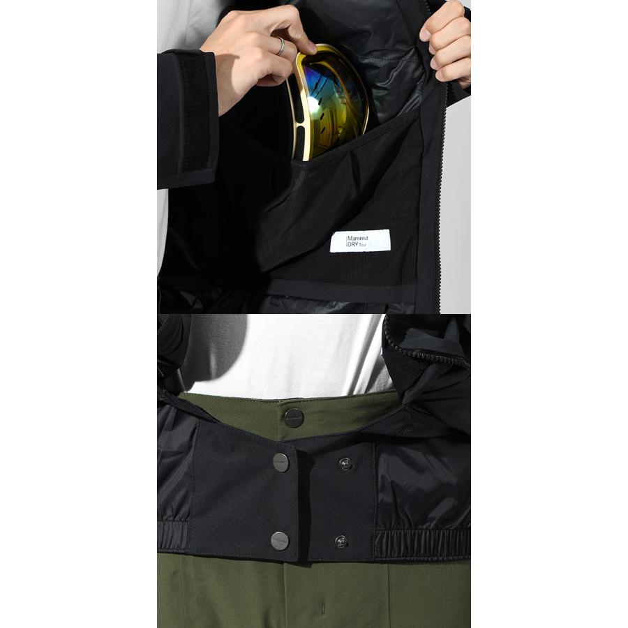 MAMMUT（マムート） Mサイズ メンズ スキー スノーボード ウェア