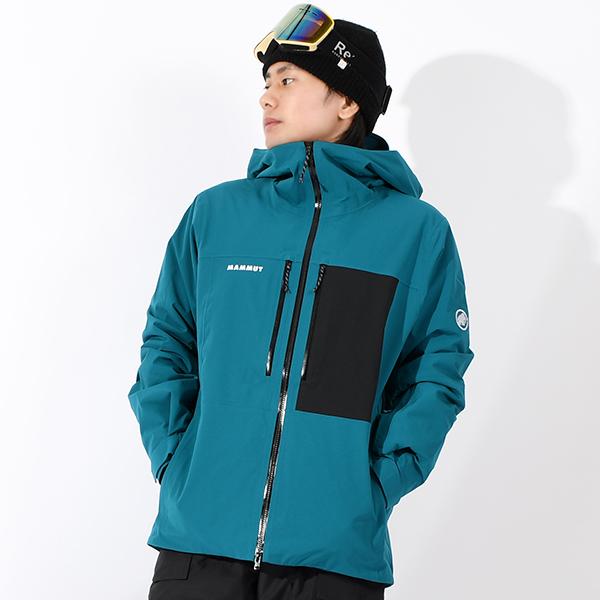 MAMMUT（マムート） ラスト1点 メンズ スキー スノーボード ウェア