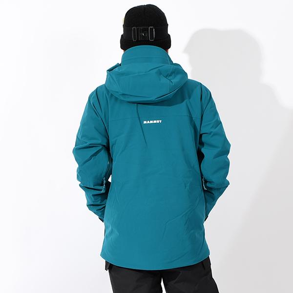 MAMMUT（マムート） ラスト1点 メンズ スキー スノーボード ウェア