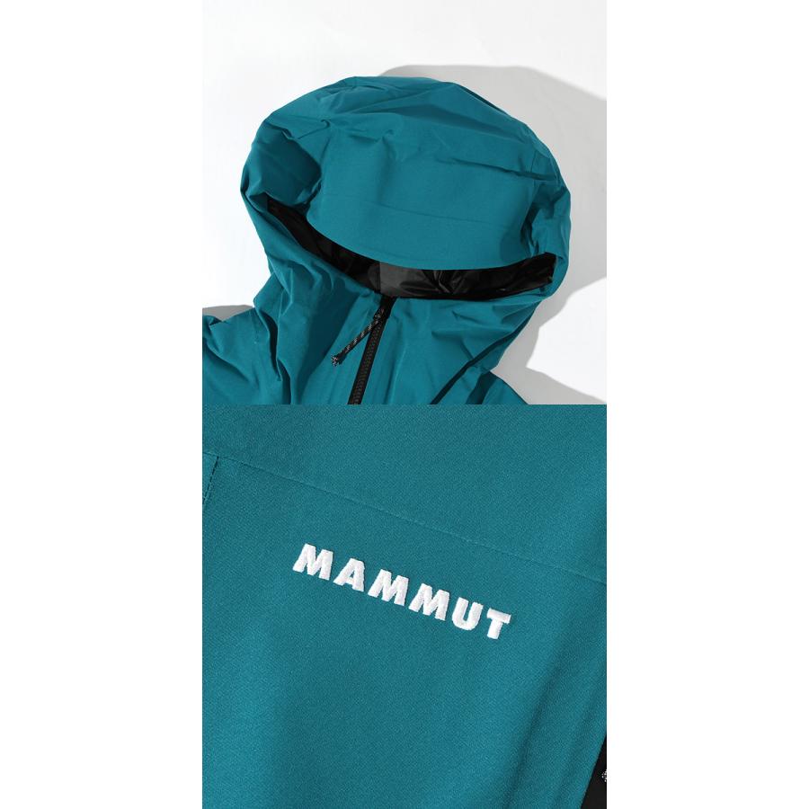MAMMUT（マムート） ラスト1点 メンズ スキー スノーボード ウェア