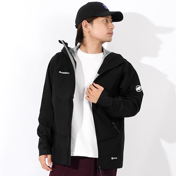 MAMMUT（マムート） Gore-Tex ゴアテックス メンズ アルパイン ガイド