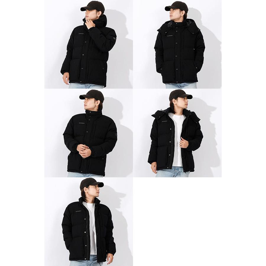 MAMMUT（マムート） ダウンジャケット Roseg 2.0 IN Hooded Jacket AF