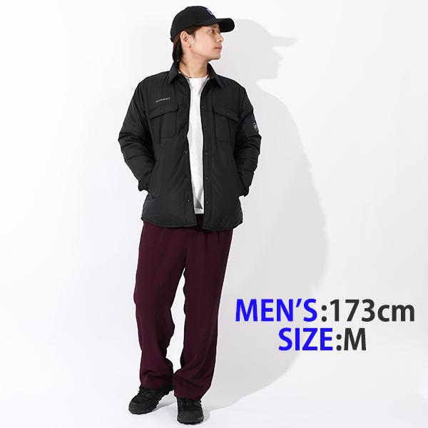 MAMMUT（マムート） ラスト1点 Mサイズ 中綿 ジャケット メンズ セオン