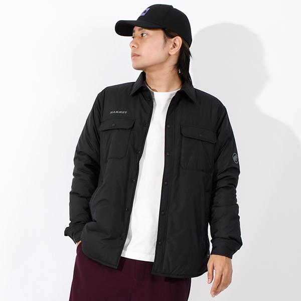 MAMMUT（マムート） ラスト1点 Mサイズ 中綿 ジャケット メンズ セオン