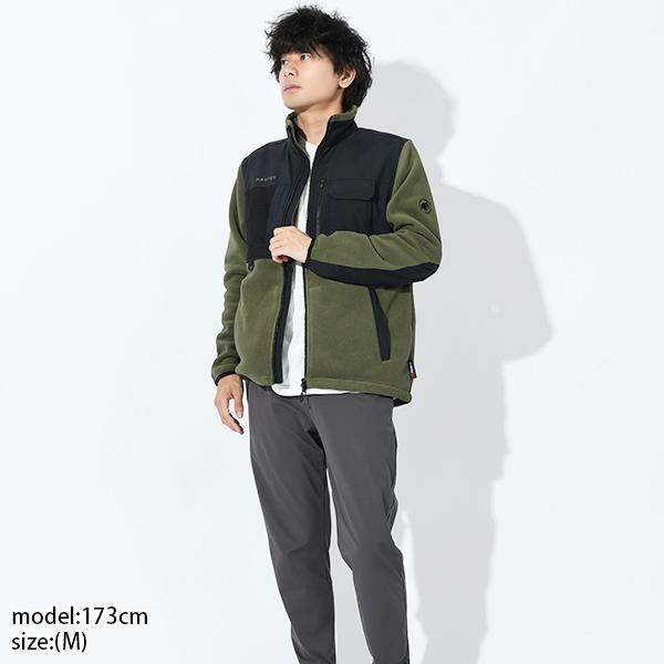 MAMMUT マムート メンズ フリース ジャケット ムーンストーン MAMMUT マムート メンズ フリース ジャケット ムーンストーン