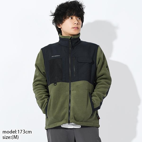 MAMMUT マムート メンズ フリース ジャケット ムーンストーン MAMMUT マムート メンズ フリース ジャケット ムーンストーン