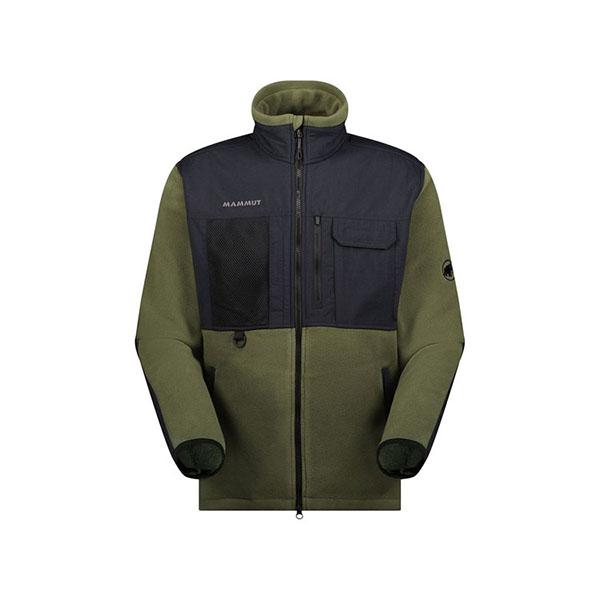 MAMMUT（マムート） メンズ フリース ジャケット ムーンストーン