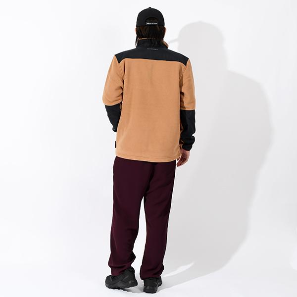 MAMMUT（マムート） メンズ フリース ジャケット ムーンストーン