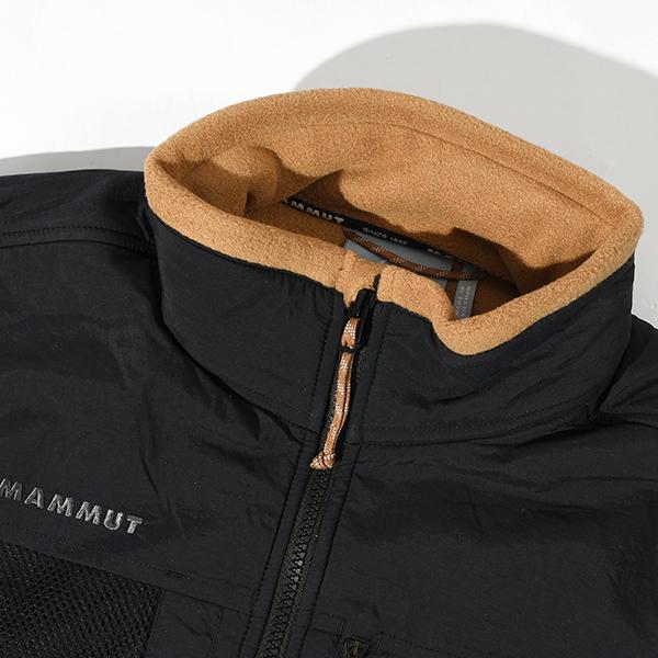 MAMMUT（マムート） メンズ フリース ジャケット ムーンストーン