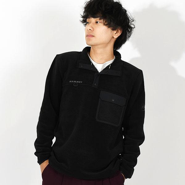 MAMMUT マムート メンズ フリース ジャケット ムーンストーン