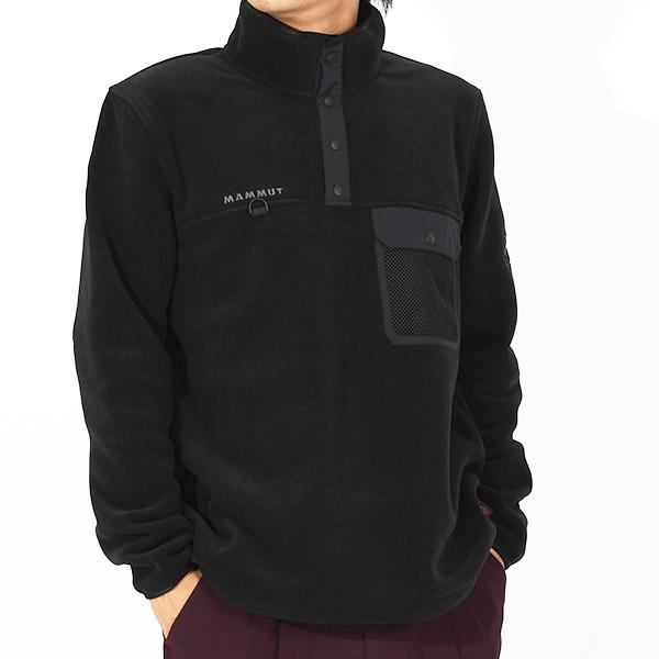 MAMMUT（マムート） メンズ フリース ジャケット ムーンストーン