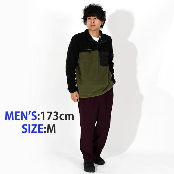 MAMMUT マムート メンズ フリース ジャケット ムーンストーン MAMMUT マムート メンズ フリース ジャケット ムーンストーン