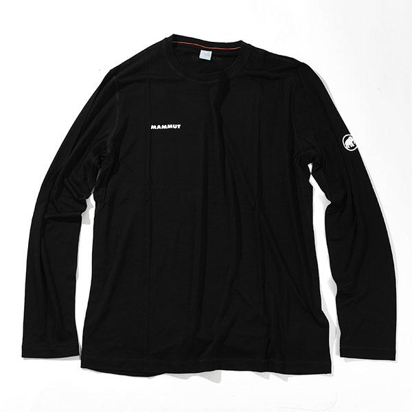 MAMMUT（マムート） メンズ 長袖 Tシャツ ツリーウール ファースト