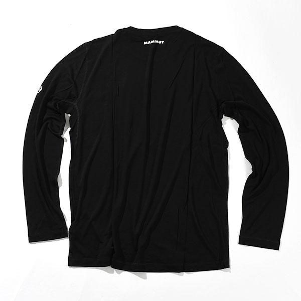 MAMMUT（マムート） メンズ 長袖 Tシャツ ツリーウール ファースト
