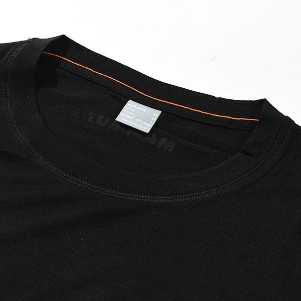 MAMMUT（マムート） メンズ 長袖 Tシャツ ツリーウール ファースト