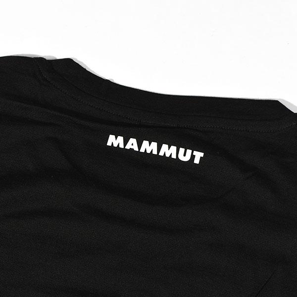 MAMMUT（マムート） Lサイズ メンズ 長袖 Tシャツ ツリーウール