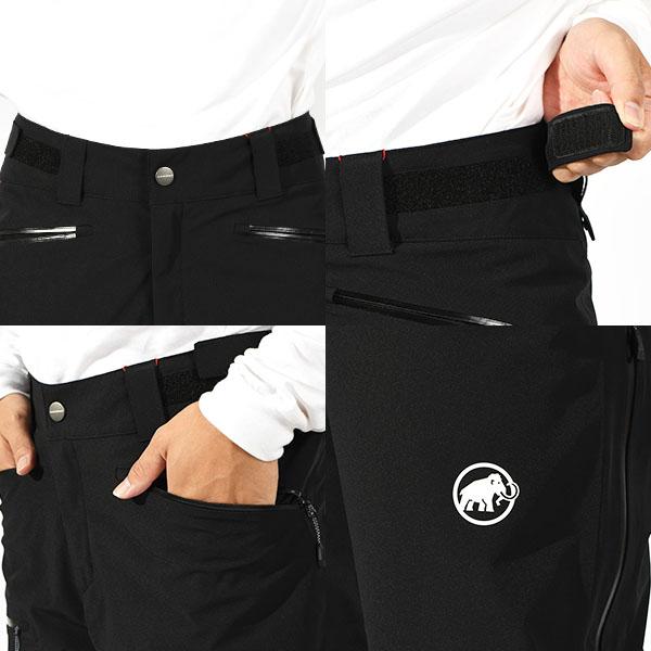 MAMMUT（マムート） ラスト1点 Sサイズ 30%off MAMMUT メンズ スキー