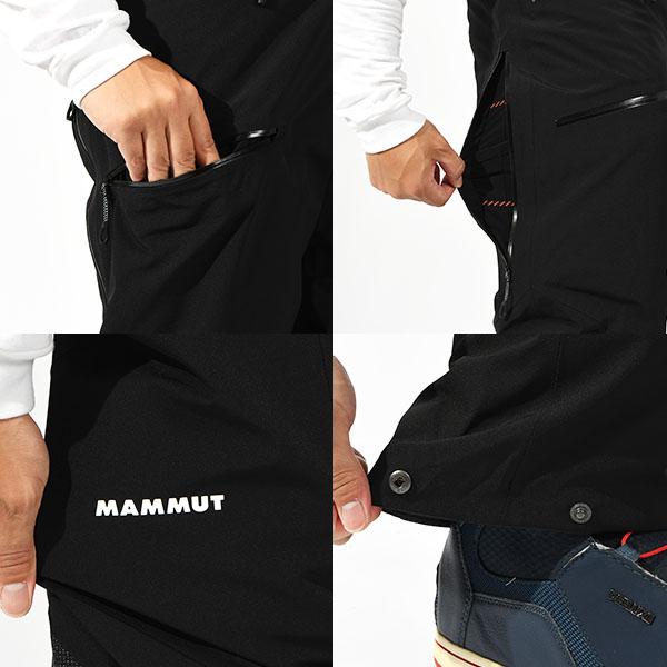 MAMMUT（マムート） ラスト1点 Sサイズ 30%off MAMMUT メンズ スキー