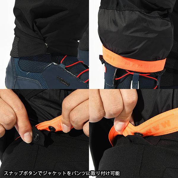 MAMMUT ラスト1点 Sサイズ 30%off マムート メンズ スキー MAMMUT ラスト1点 Sサイズ 30%off マムート メンズ スキー