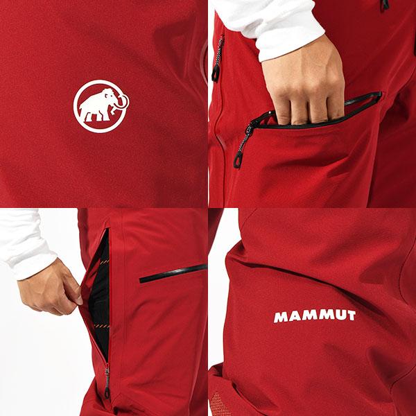 MAMMUT ラスト1点 Sサイズ 30%off マムート メンズ スキー MAMMUT ラスト1点 Sサイズ 30%off マムート メンズ スキー