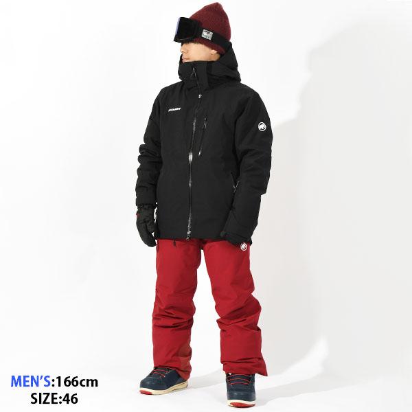MAMMUT ラスト1点 Sサイズ 30%off マムート メンズ スキー MAMMUT ラスト1点 Sサイズ 30%off マムート メンズ スキー