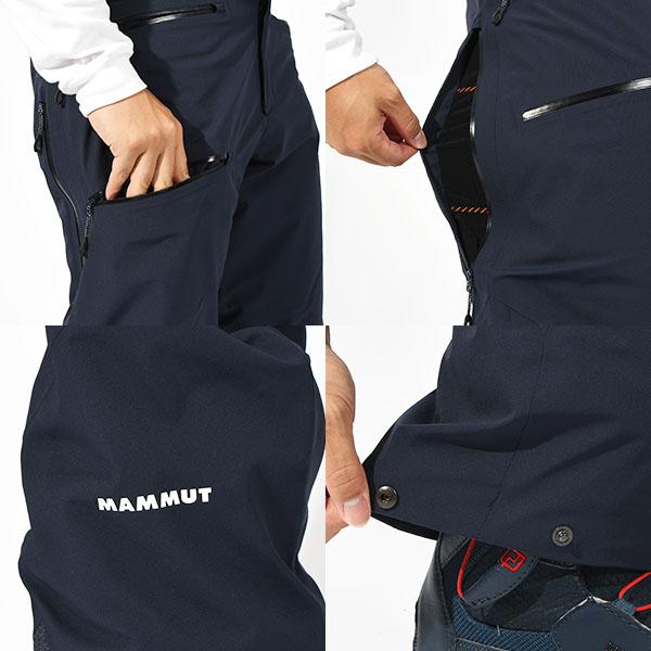 MAMMUT（マムート） ラスト1点 Sサイズ 30%off メンズ スキー