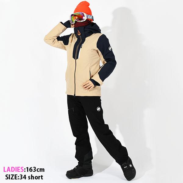 MAMMUT ラスト1点 XSサイズ 30%off マムート レディース スキー MAMMUT ラスト1点 XSサイズ 30%off マムート レディース スキー