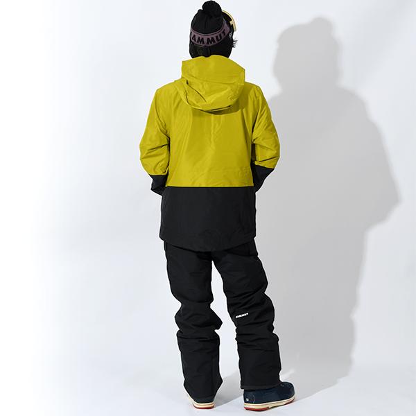 MAMMUT（マムート） メンズ スキー スノーボード ウェア フォール