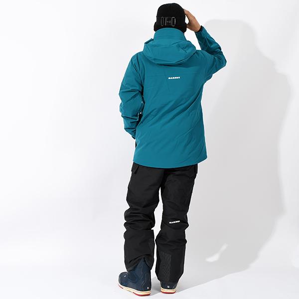 MAMMUT スキー•スノーボードウェア　パンツ MAMMUT（マムート） メンズ スキー スノーボード ウェア フォール
