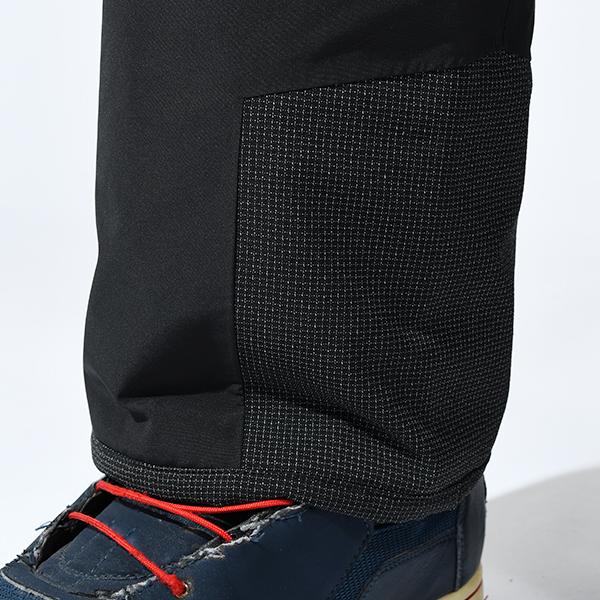 モンベル ブラック スキーウェア　フォールラインパンツ モンベル ｜ スキー・スノーボードで冬を楽しむ スノースポーツ
