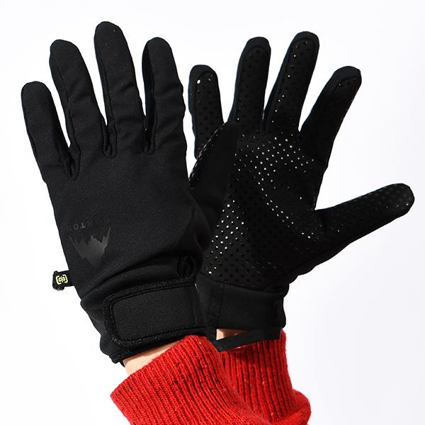 BURTON（バートン） スノーグローブ メンズ Park Glove 五本指 手袋