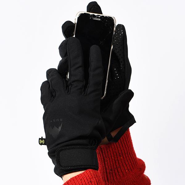 BURTON（バートン） スノーグローブ メンズ Park Glove 五本指 手袋