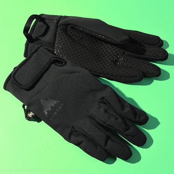 BURTON（バートン） スノーグローブ メンズ Park Glove 五本指 手袋