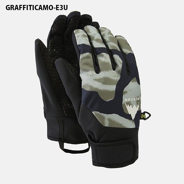 BURTON（バートン） スノーグローブ メンズ Park Glove 五本指 手袋