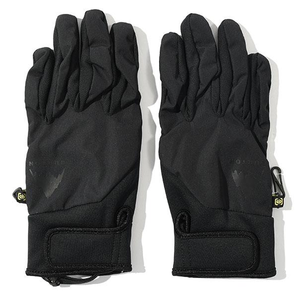 BURTON（バートン） スノーグローブ メンズ Park Glove 五本指 手袋