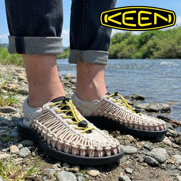 送料無料 キーン サンダル メンズ KEEN ユニーク UNEEK アウトドア シューズ 靴 スニーカー 1032183