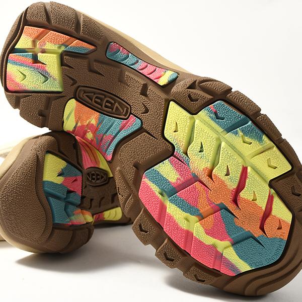 KEEN（キーン） 限定店舗品 水陸両用 サンダル レディース ギンガム