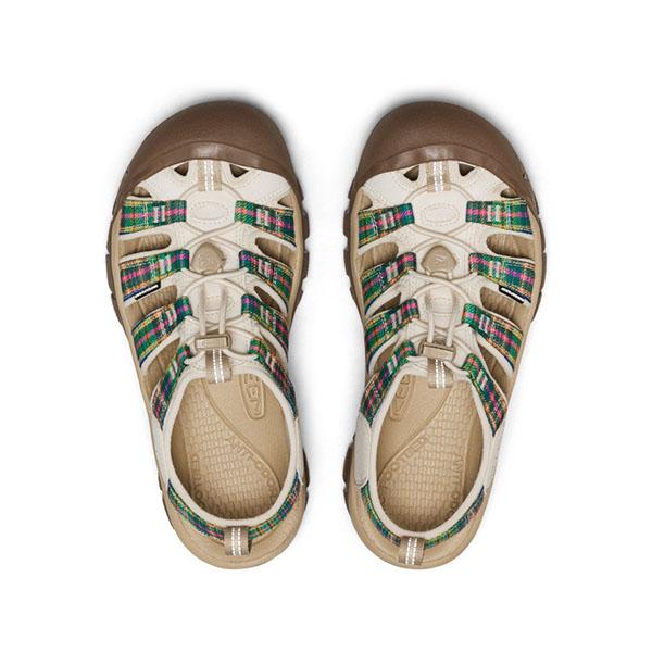 KEEN（キーン） 限定店舗品 水陸両用 サンダル レディース ギンガム