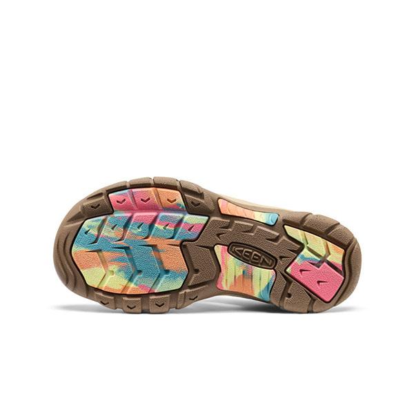 KEEN（キーン） 限定店舗品 水陸両用 サンダル レディース ギンガム