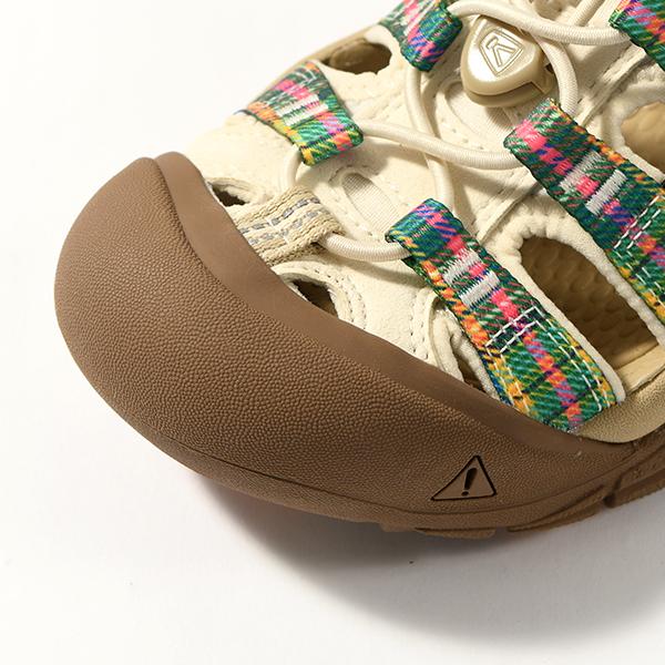 KEEN（キーン） 限定店舗品 水陸両用 サンダル レディース ギンガム
