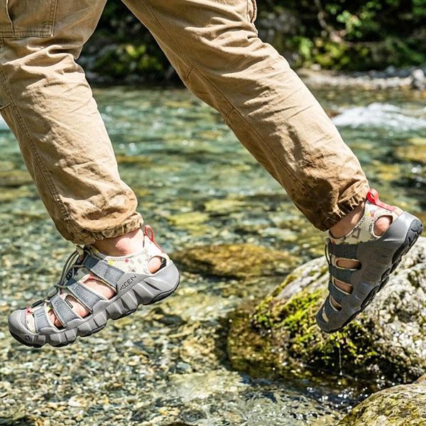 KEEN（キーン） 2026秋冬新作 フジロック フェス モデル 水陸両用