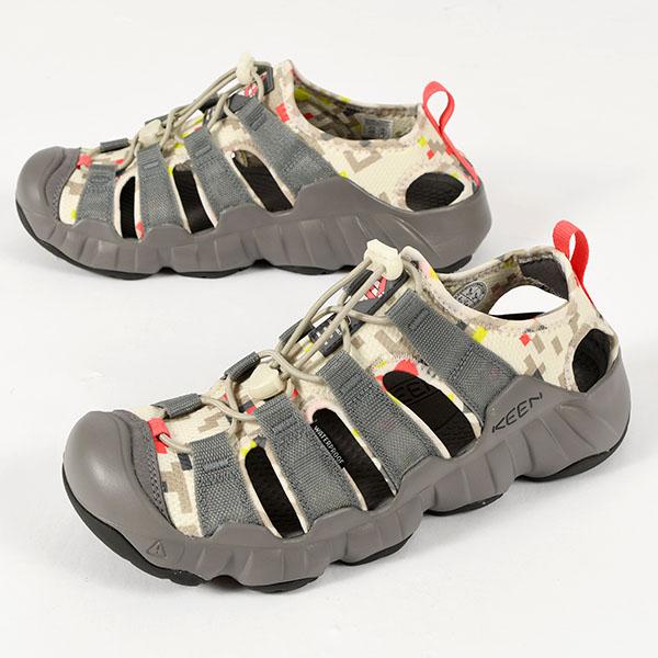 KEEN（キーン） 2026秋冬新作 フジロック フェス モデル 水陸両用