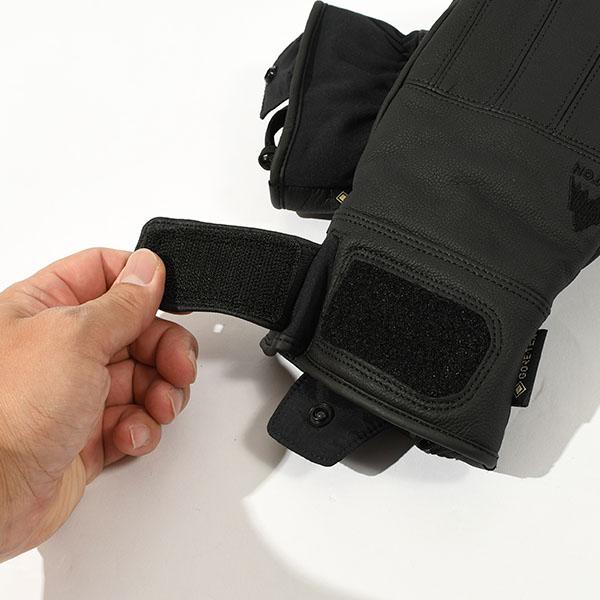 BURTON グローブ バートン メンズ Gondy GORE-TEX Leather Mitt BURTON グローブ バートン メンズ Gondy GORE-TEX Leather Mitt