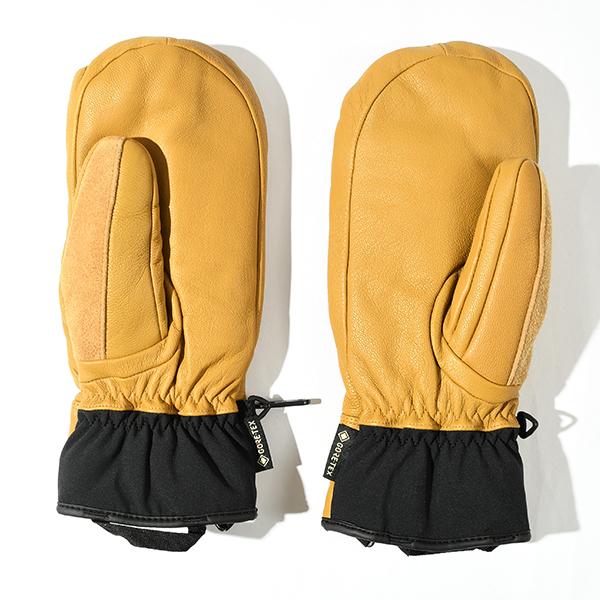 メンズ Burton ゴンディ GORE-TEX レザー ミトン Mサイズ メンズ Burton ゴンディ GORE-TEX レザー ミトン | Burton.com Winter