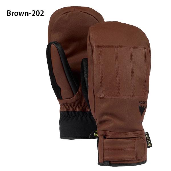 BURTON グローブ バートン メンズ Gondy GORE-TEX Leather Mitt BURTON グローブ バートン メンズ Gondy GORE-TEX Leather Mitt